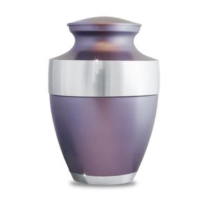 Adult Cremation <b>Urn</b> for Human Ashes Aluminium <b>Urns</b> Wholesale Funeral Supplies <b>Large</b> Size Cremation <b>Urn</b> - Product Image 6