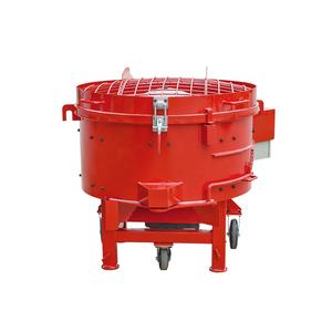 高品質250kg GRM250鋳造可能耐火ミキサー 中国耐火ミキサー大手メーカー - Product Image 5