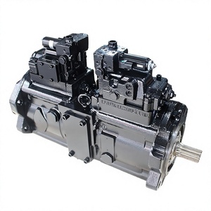 YUNKI 2020 รุ่นยอดนิยม K5V140DTP-YT6K ชุดปั๊มลูกสูบอะไหล่ทดแทน KAWASAKI KPM ชุดปั๊มไฮดรอลิก K5V140DTP สำหรับ KOBELCO SK350-8 ใหม่ - Product Image 1