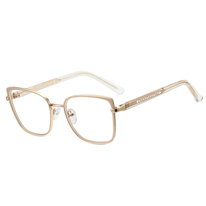 MS 82260 2025 nuovi occhiali da vista in metallo + CP occhiali ottici Anti-blu occhiali firmati occhiali da vista personalizzati - Product Image 5