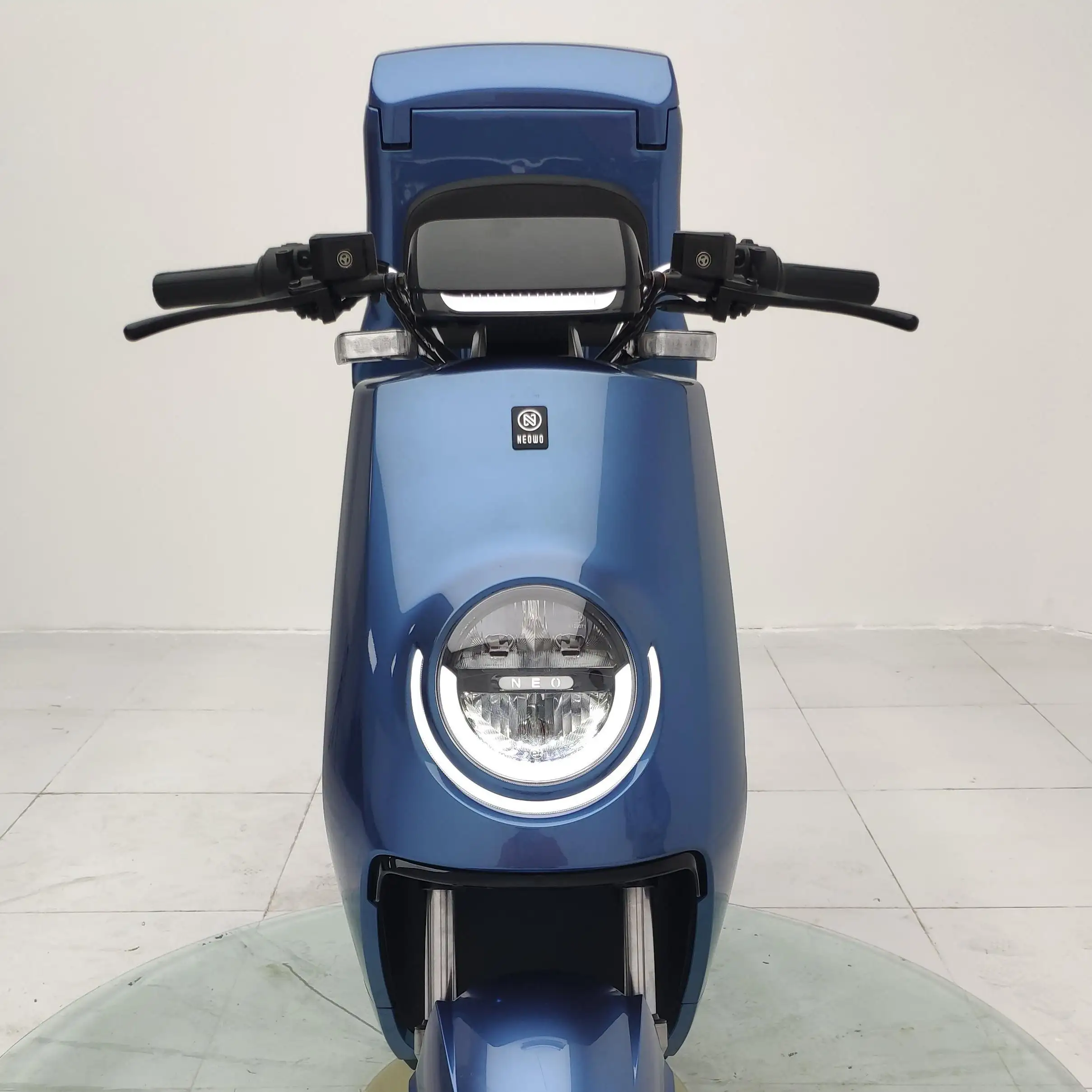 Dubbele Geen Gas Aangedreven Cilinder Motorfietsen Scooters 1500W Elektrische Populaire Op Egypte