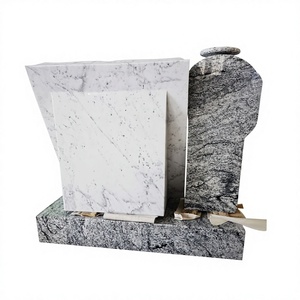 Monuments funéraires en marbre blanc de Carrare - Product Image 6