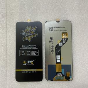 MS pantalla Lcd para Tecno Spark 8C KG5k KG5j KG5Q pantalla Lcd pantalla táctil reemplazo para Tecno Spark 8C LCD - Product Image 1