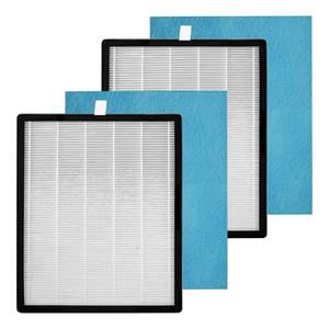 142C KJ203F Filtres de rechange pour purificateurs <span class=keywords><strong>d</strong></span>'<span class=keywords><strong>air</strong></span> Colzer 142C Puro XYGEN P500 Mooka KJ203F Simpure HP9 - Product Image 3