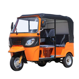 Tuk Tuk à 3 roues, auto-taxi, tricycle motorisé avec sièges à double rangée, alimenté à l'essence, garantie 1 an pour passagers 563 <span class=keywords><strong>5635</strong></span> - Product Image 3
