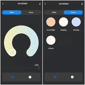 Bombilla LED Inteligente Tuya Wi-Fi RF de 220V 6W, Base <span class=keywords><strong>G9</strong></span>, 2700-6500K, Alimentación CA - Product Image 4