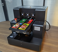 Konfigurasi kelas atas untuk Mug UV stiker DTF mesin cetak RC-2233 efek cetak khusus