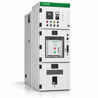 Appareillage de commutation moyenne tension 27,5 kV 1600 A, disjoncteur à armoire métallique extractible, alimentation à commande à distance pour postes de traction ferroviaire