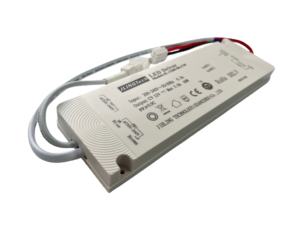 Fuente de Alimentación LED TUV Impermeable, Módulo de Alimentación Conmutada de 12V o 24V CC, 24-60W, Suministro Directo de Fábrica - Product Image 6