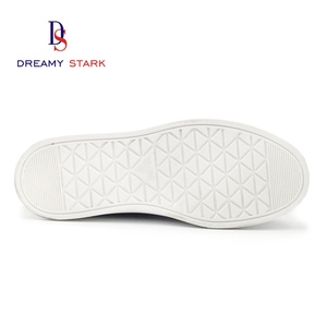 Chaussures à lacets en cuir véritable personnalisées, confortables et légères, design sportif et élégant, logo personnalisable, saison printemps/été - Product Image 5
