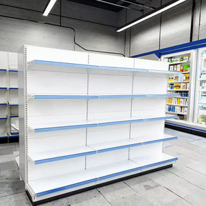 Étagère <span class=keywords><strong>de</strong></span> présentation <span class=keywords><strong>de</strong></span> haute qualité pour magasins et supermarchés – Excellent rapport qualité-prix pour les points <span class=keywords><strong>de</strong></span> vente – Étagère <span class=keywords><strong>de</strong></span> supermarché OEM&ODM - Product Image 5