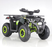 Tao Motor VTT 200cc Quad de Ferme VTT et UTV Buggy Voiture Trike 4x4