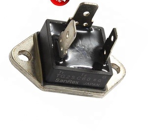 TG25C60 TG25 600V 25A TRIAC ไทริสเตอร์มาตรฐาน TG25C60 TG25C60 - Product Image 1