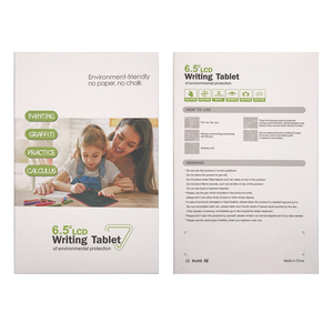 Ghế viết Pad trẻ em chữ viết tay Công cụ vẽ Pad 8.5 12 15 inch bảng vẽ đồ họ<span class=keywords><strong>a</strong></span> máy tính bảng LCD bằng văn bản Pad cho trẻ em - Product Image 5