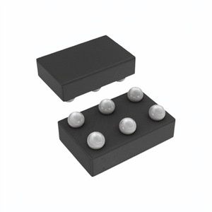 Circuito Integrado Lógico BUF NO INVERSOR 5.5V 6DSBGA, Circuitos Integrados Electrónicos SN74LVC2G34YZPR 6 XFBGA, Distribuidor Autorizado DSBGA - Product Image 1
