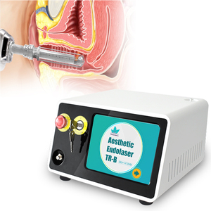 Instrumen Laser Ginekologi/pengencangan vagina Laser minimal 980nm + 1470nm - Product Image 3
