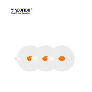 Disques de polissage en <span class=keywords><strong>fibre</strong></span> arrière collante par NEOFIBO: résultats fiables et à grande vitesse pour des connecteurs APC/UPC parfaits - Product Image 5