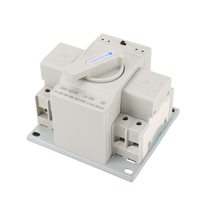 Boîtier de distribution d'alimentation double ATS 63A 3P avec unité de commutation automatique CSQ1G-63 Type Générateur PC/Métal CB