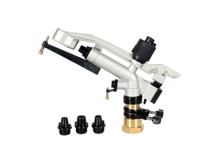 <span class=keywords><strong>Irrigatori</strong></span> Agricoli, Irrigatore Metallico a Lunga Gittata, Irrigatore Rotante Simile - Product Image 2
