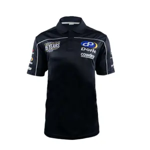 OEM kustom logo grosir diskon besar-besaran 100% poliester sublimasi F1car balap sepeda motor pria balap baju olahraga polo