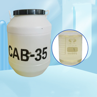 Cocamidopropyl Bétaïne (CAPB) 35% : Surfactant Amphotère Doux pour la Peau, Matière Première Cosmétique pour Soins Personnels
