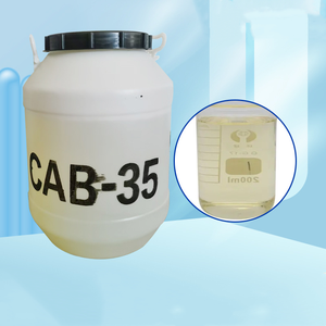 Cocamidopropyl Bétaïne (CAPB) 35% : Surfactant Amphotère Doux pour la Peau, Matière Première Cosmétique pour Soins Personnels - Product Image 2