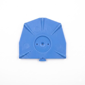 Base para Modelos Dentales para la Fabricación de Prótesis y la Creación de Moldes, Moldeada por Inyección, Polímero Duradero, Fabricación Médica/Dental OEM - Product Image 1