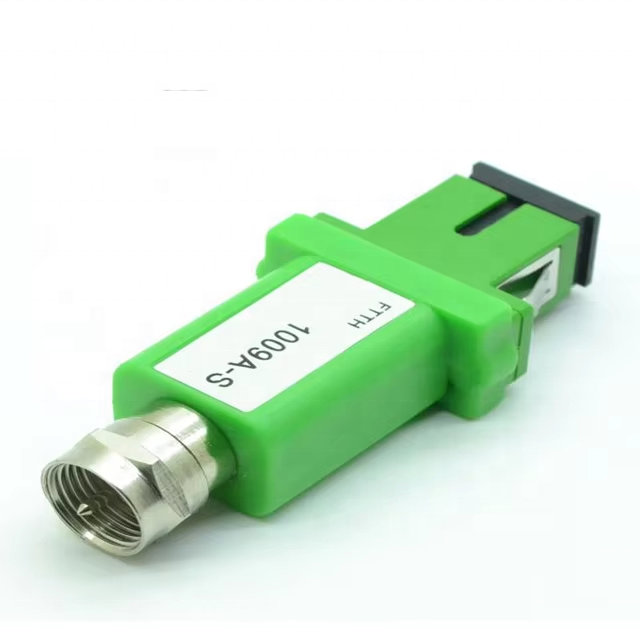 45-862MHz/1000MHz RF CATV Optical Passive Node Mini FTTH Fiber Optic Transceiver Simplex Single Mode