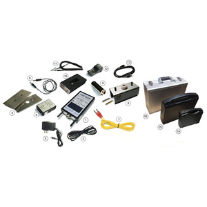 Monitor de Campo Electrostático Kleinwachter Efm 025, Alemania, 130g, Instrumento de Medición de Parámetros - Product Image 2