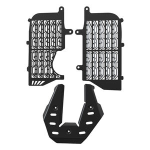 Pour Honda <span class=keywords><strong>CRF1100L</strong></span> <span class=keywords><strong>Africa</strong></span> <span class=keywords><strong>Twin</strong></span>/Adenture Sport DCT 2020 - 2023 2022 <span class=keywords><strong>2021</strong></span> Radiateur Culasse Moteur Garde Ensemble Complet - Product Image 6