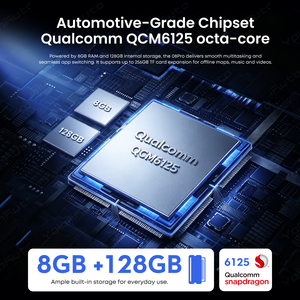 Boîte AI Carplay 4G <span class=keywords><strong>Android</strong></span> 13 Adaptateur sans fil CarPlay & <span class=keywords><strong>Android</strong></span> <span class=keywords><strong>Auto</strong></span> 8 Go 128 Go Boîte de streaming multimédia pour Netflix <span class=keywords><strong>YouTube</strong></span> - Product Image 3