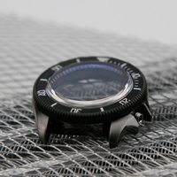 Montre H&T de haute qualité, légère, petit MOQ, 31,5 mm, style Top Hat, entièrement brillante, modèle 007