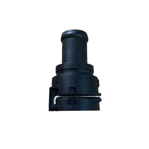 Connecteur de tuyau d'eau de radiateur VW 3B0122291B pour Tiguan Touran Polo Sharan Golf Bora - Product Image 5