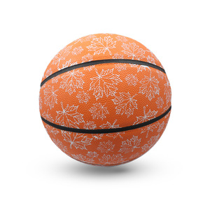 Ballon de basketball personnalisé en caoutchouc et cuir PU, résistant à l'usure (tailles n°7, 3, 4) pour l'entraînement des étudiants - Vente en gros - Product Image 4