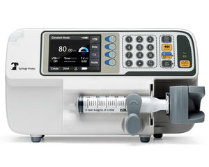 Bomba de jeringa <span class=keywords><strong>ambulatoria</strong></span> para perro Bomba médica eléctrica reutilizable para uso en <span class=keywords><strong>clínica</strong></span> de mascotas - Product Image 3