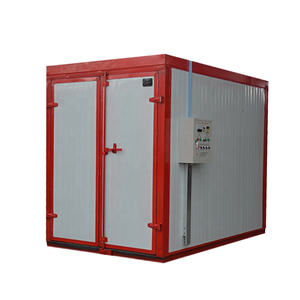 Высококачественная быстросохнущая машина для сушки порошкового и эпоксидного покрытия - Product Image 1