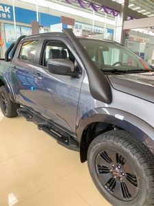 Nuovo Arrivo Pick-up ISUZU Lingtuo Versione Automatica Veicoli Diesel Isuzu Camioncino 2.5T <span class=keywords><strong>con</strong></span> Kit <span class=keywords><strong>di</strong></span> Modifica Fuoristrada - Product Image 4
