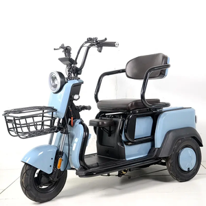 2024 vente chaude Ebike <span class=keywords><strong>3</strong></span> <span class=keywords><strong>places</strong></span> <span class=keywords><strong>3</strong></span> <span class=keywords><strong>roues</strong></span> <span class=keywords><strong>moto</strong></span> pour adultes vélo électrique <span class=keywords><strong>3</strong></span> <span class=keywords><strong>roues</strong></span> Tricycles - Product Image 3