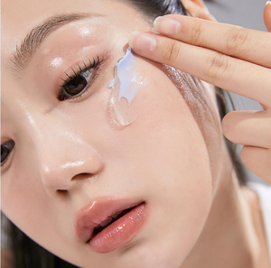 Crème hydratante coréenne double couche BLUE LAYER, crème gel à l'acide hyaluronique nano, soin quotidien pour une peau fraîche et une barrière cutanée renforcée - Product Image 6
