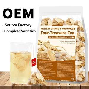 개인 상표 프리미엄 강력 신장 남성 생식력 홍삼차 (신장 정화 및 해독 지원) - Product Image 2