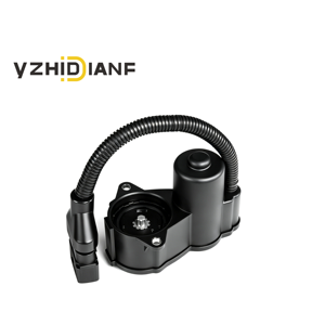 YZHIDIANF มอเตอร์ตัวกระตุ้นเบรกที่จอดรถด้านหลัง 3W0698996 สำหรับเบนท์ลีย์ คอนติเนนทัล จีที สปีด ซูเปอร์สปอร์ต W12 2003-2019 - Product Image 1