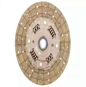 ZPARTNERS kit de placa de presión de embrague, disco de embrague de camión para <span class=keywords><strong>Mitsubishi</strong></span> <span class=keywords><strong>CANTER</strong></span> 3,9 DIESEL ME521043 - Product Image 1