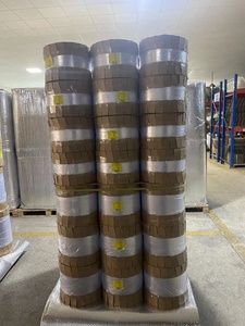 <span class=keywords><strong>Film</strong></span> rétractable tubulaire en PVC Sea Honest pour manchons de bouteilles, emballages cosmétiques et alimentaires - Product Image 6