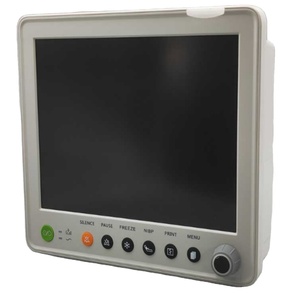 Monitor Veterinario Portátil Eléctrico de 12 Pulgadas para Animales, Multiparámetros, Monitor de Pacientes, PM8000V - Product Image 1