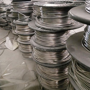 3.5Mm Looddraadrol 99.99% Zuivere Zekering Soldeerdraad Rol - Product Image 3