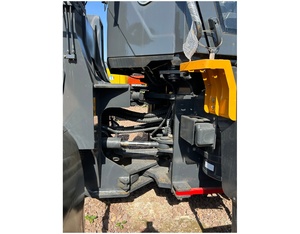 Chargeuse sur pneus Liugong 862H, 60 tonnes, matériel de construction, équipement lourd d'occasion - Product Image 3