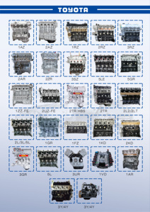 Newpars Fabricante 2GR Motor de bloque largo Motor <span class=keywords><strong>4</strong></span> <span class=keywords><strong>cilindros</strong></span> para montaje de motor <span class=keywords><strong>Toyota</strong></span> - Product Image 6