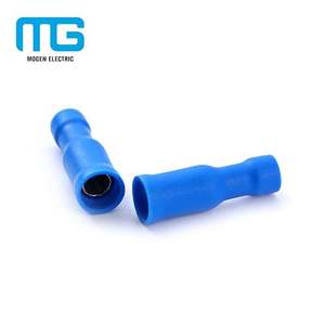 Connettore a crimpare terminale filo proiettile femmina - Product Image 4