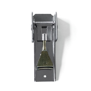 Nhiệm vụ nặng nề khóa xuống chốt thép không gỉ Kẹp Hasp điều chỉnh chuyển đổi chốt Tủ Trailer xe tải chốt bắt - Product Image 4