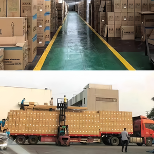 Plafonds suspendus acoustiques décoratifs en aluminium perforé pour hôpital, <span class=keywords><strong>60</strong></span> x <span class=keywords><strong>60</strong></span> cm - Product Image 6